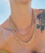 Stella Gold Chain Necklace